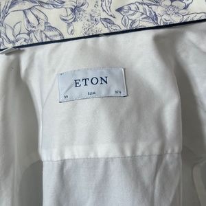 ETON dress shirt